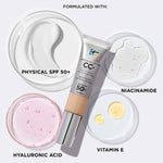 Load image into Gallery viewer, IT Cosmetics CC+ Foundation SPF 50+ LS
