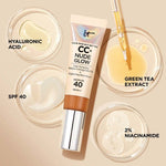 Load image into Gallery viewer, IT Cosmetics CC+ Nude Glow Foundation LS

